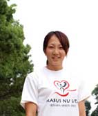 中尾有沙さんの写真